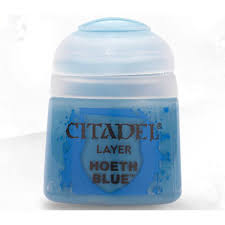 Citadel Paint: Hoeth Blue