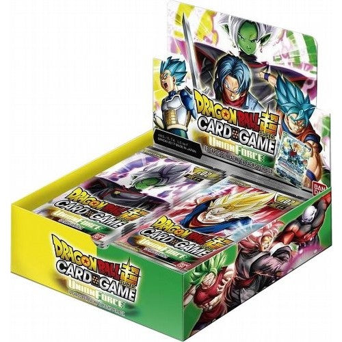 Union Force Box