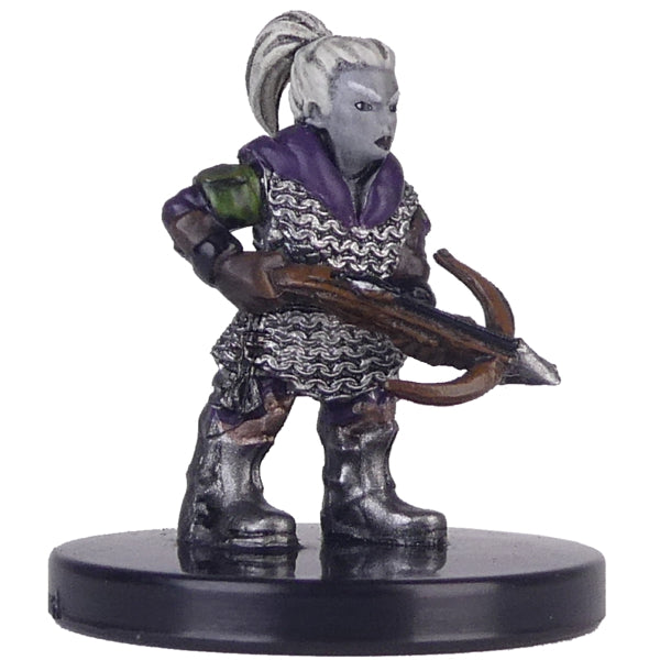 Blind Box mini: City of Lost Omens 08: Duergar Sharpshooter