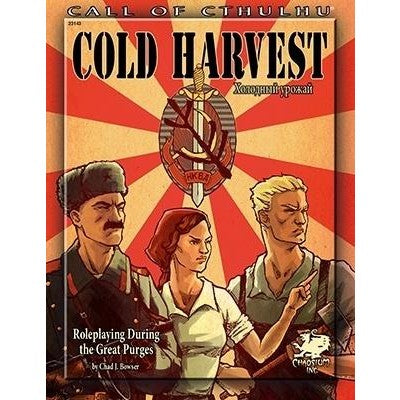 Cold Harvest