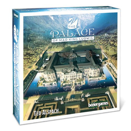 The Palace of Mad King Ludwig