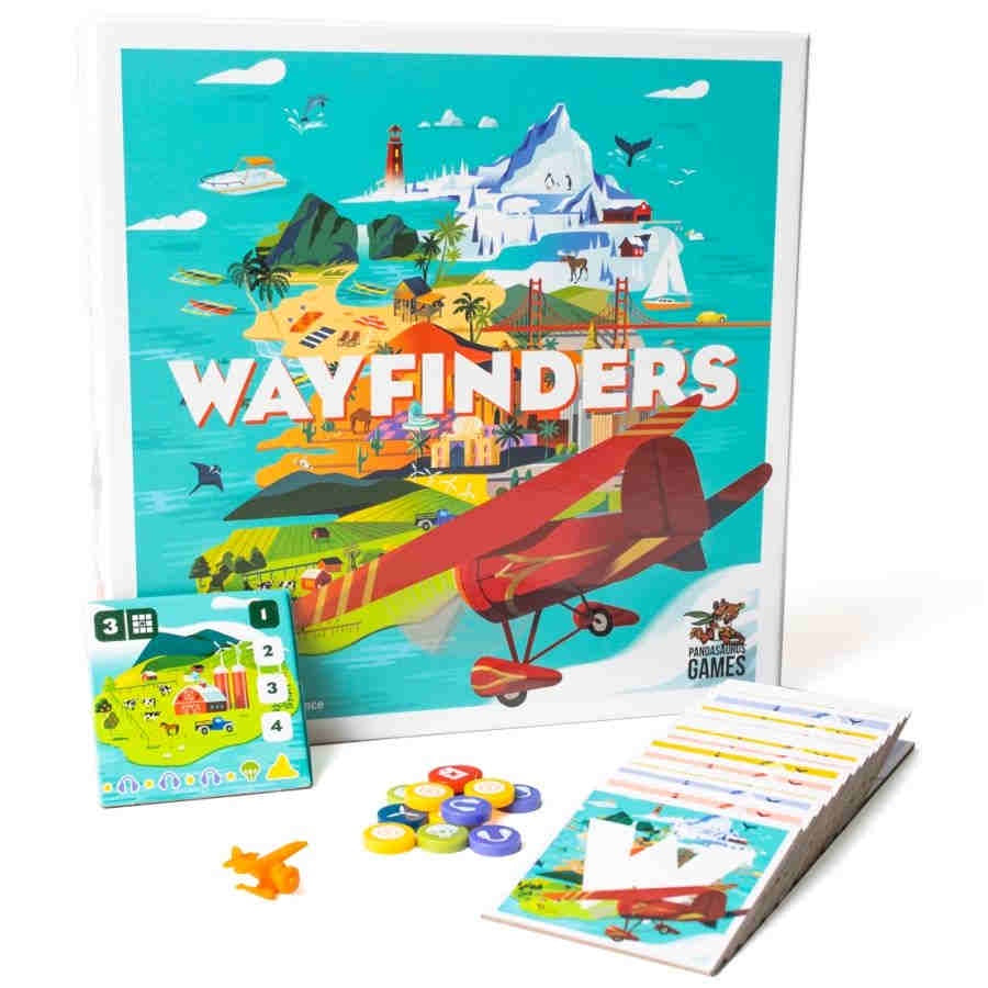 Wayfinders