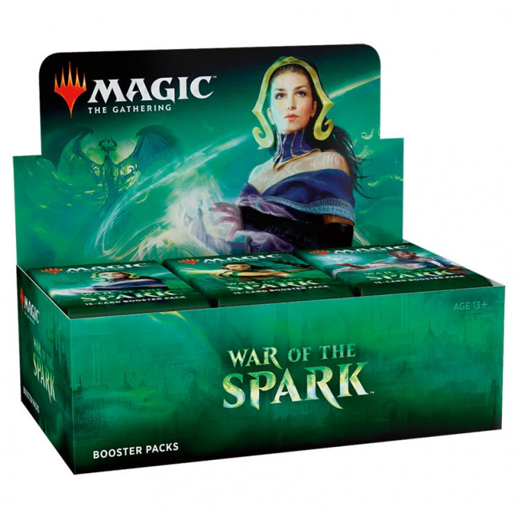War of the Spark Booster Pack