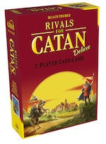 Rivals for Catan
