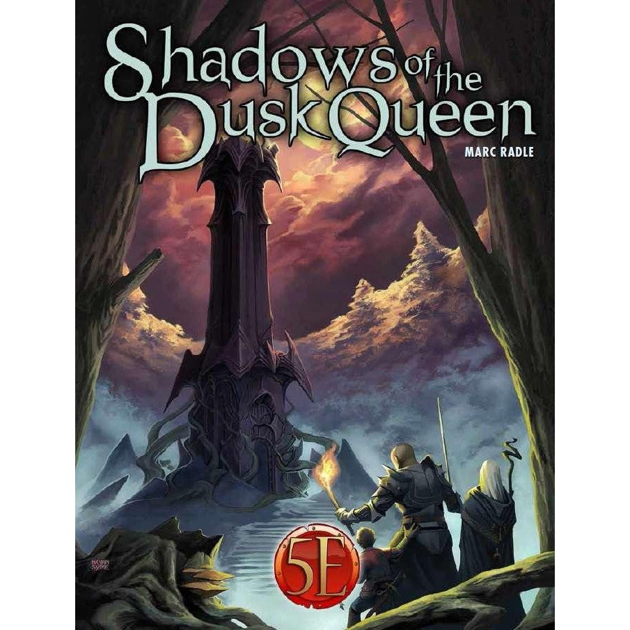 Shadows of the Dusk Queen