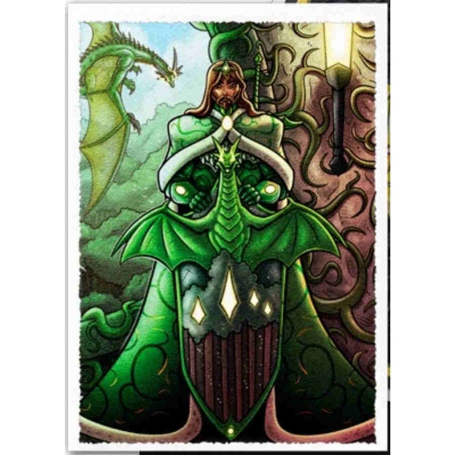 King Mothar Vanguard