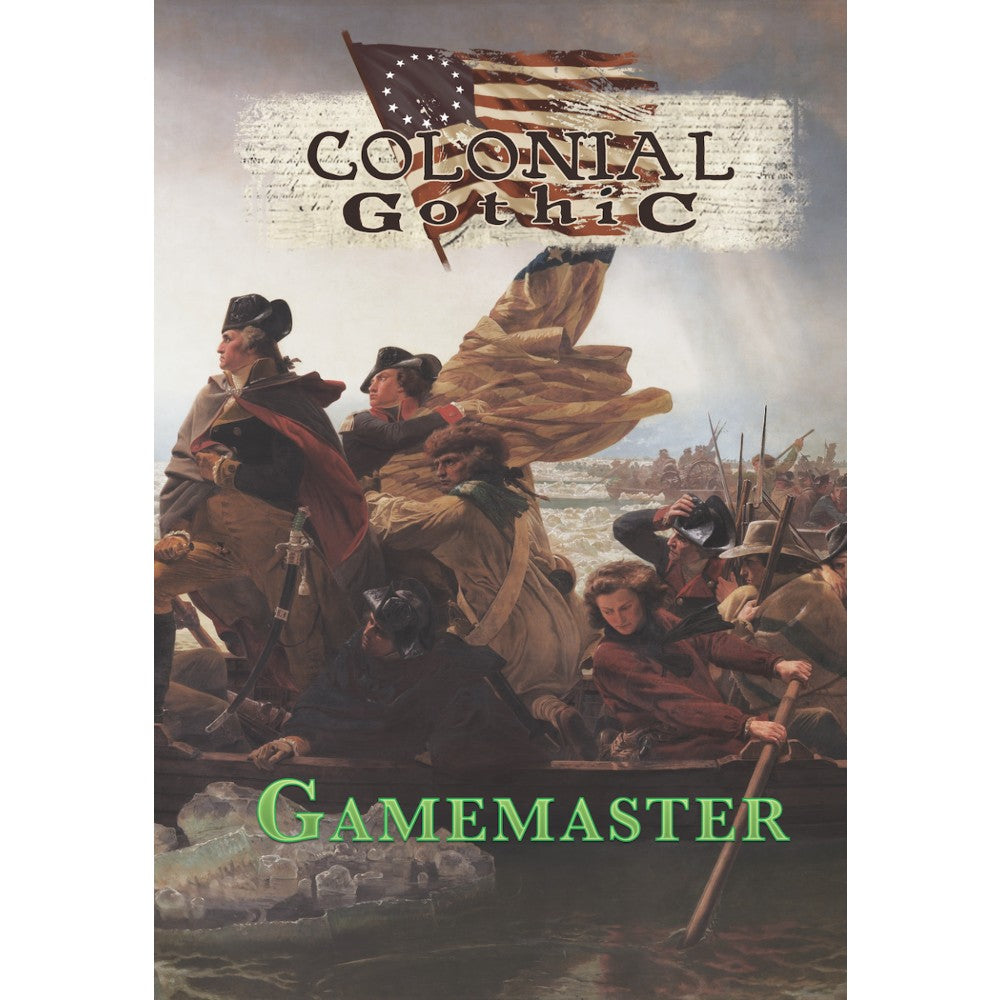 Colonial Gothic Gamemaster