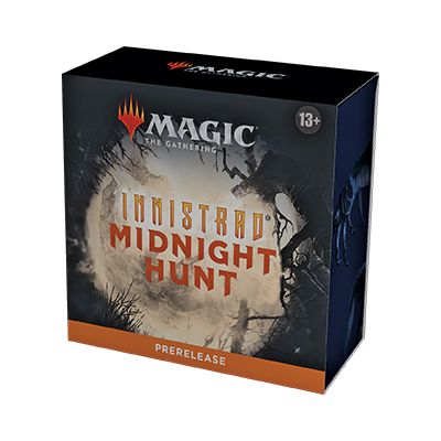 Innistrad Midnight Hunt Prerelease Kit