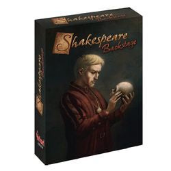 Shakespeare Backstage