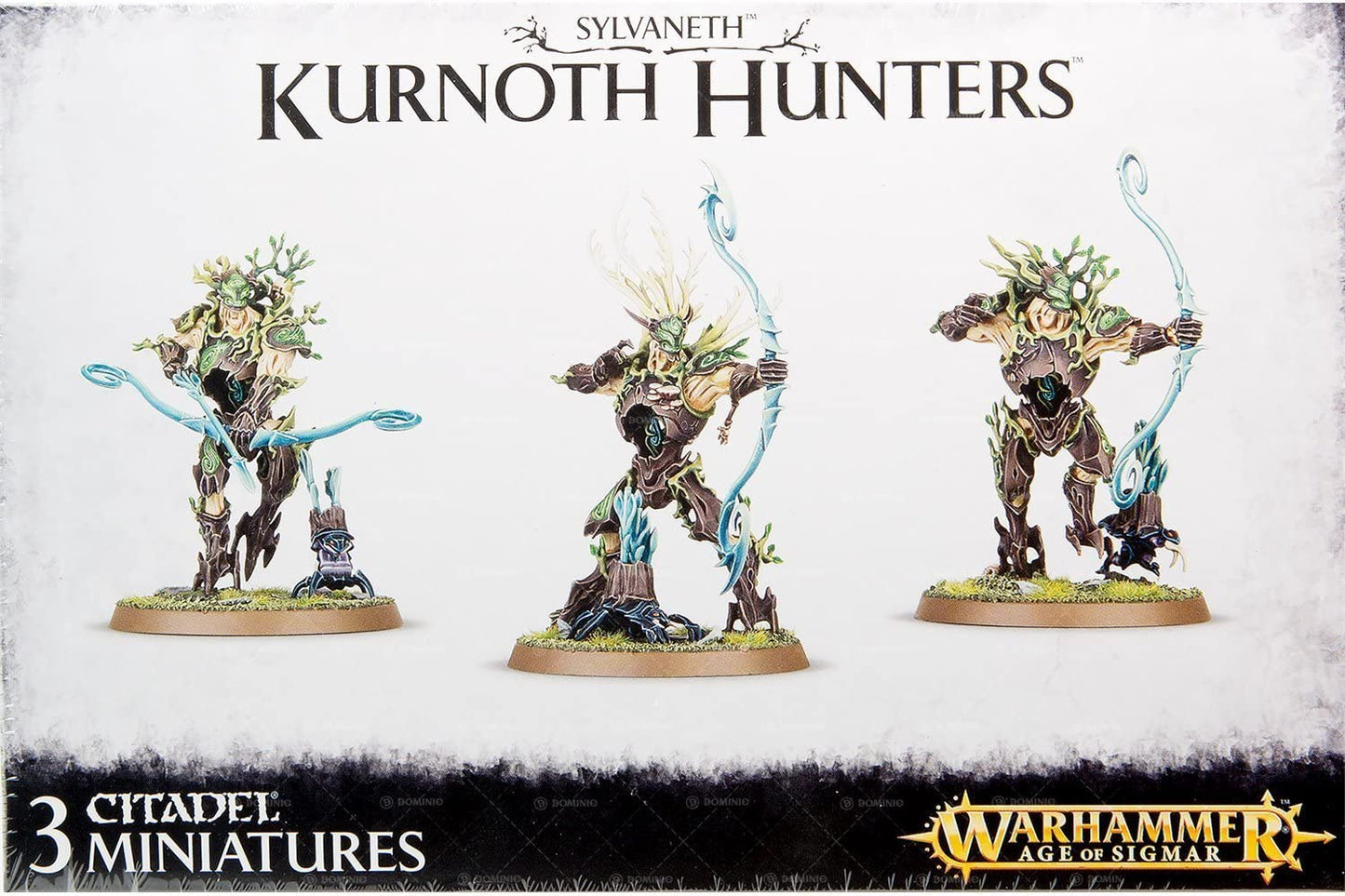 Kurnoth Hunters: Sylvaneth - Age of Sigmar