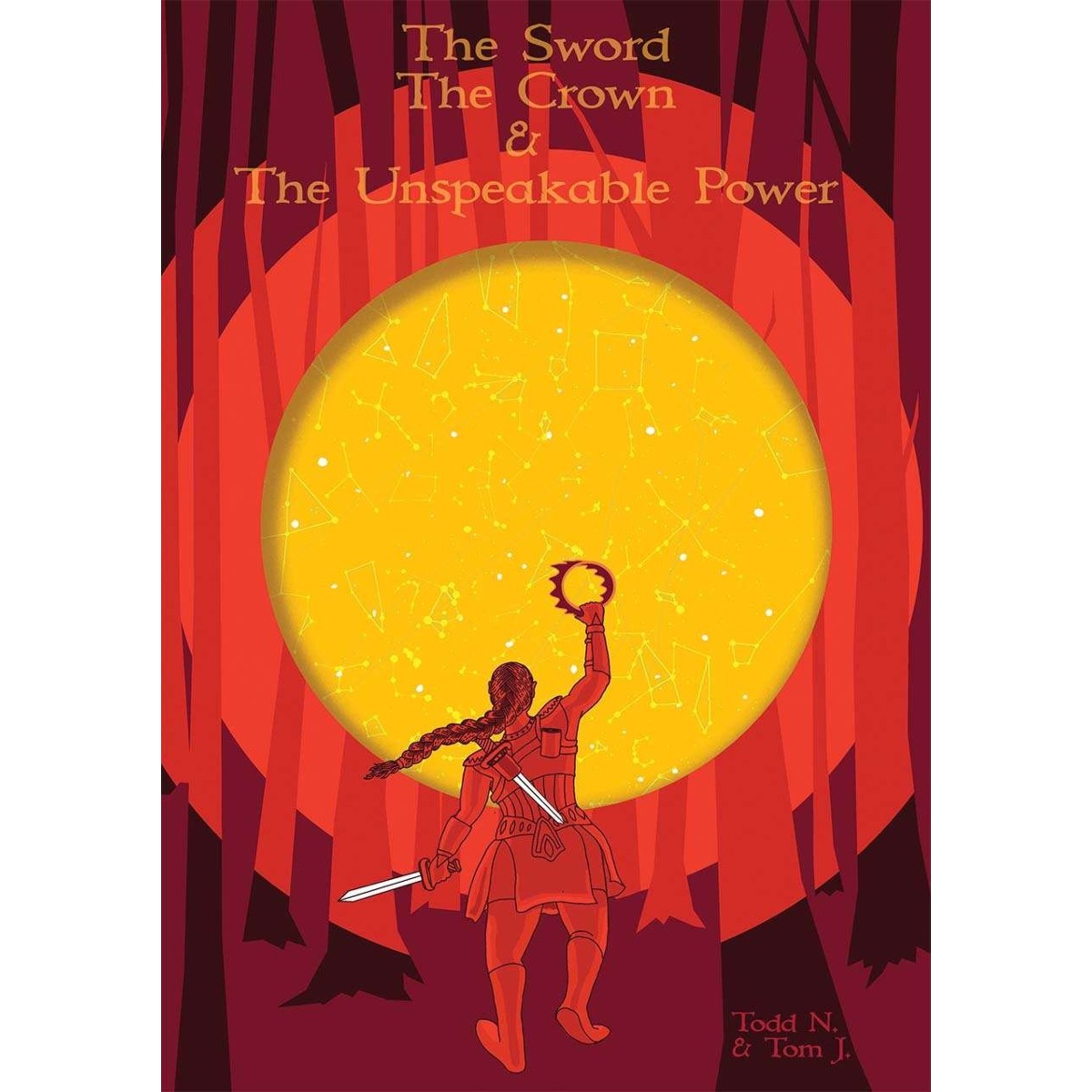 The Sword, The Crown, and The Unspeakable Power