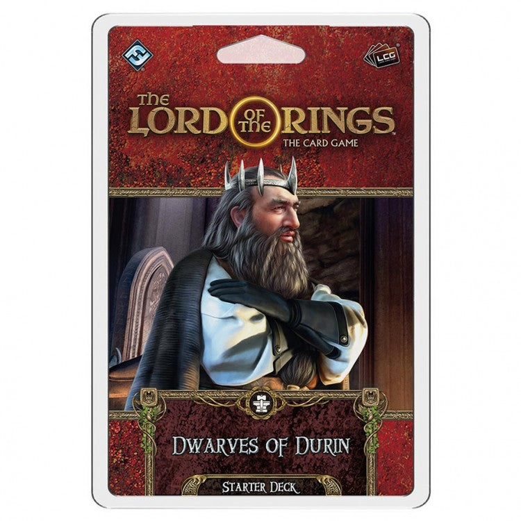 Lord of the Rings LCG: Dwarves of Durin Starter Deck