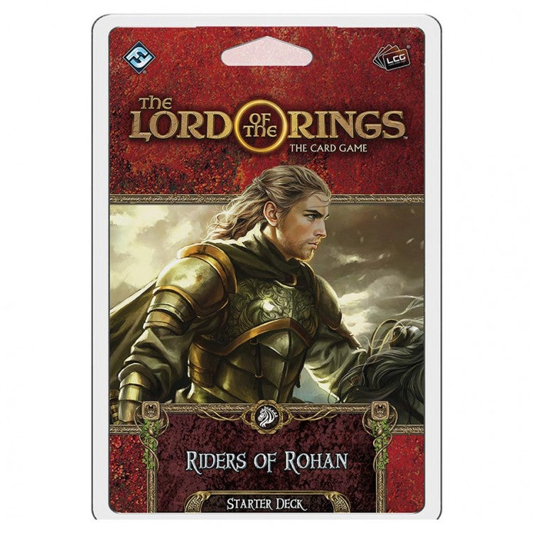 Lord of the Rings LCG: Riders of Rohan Starter Deck