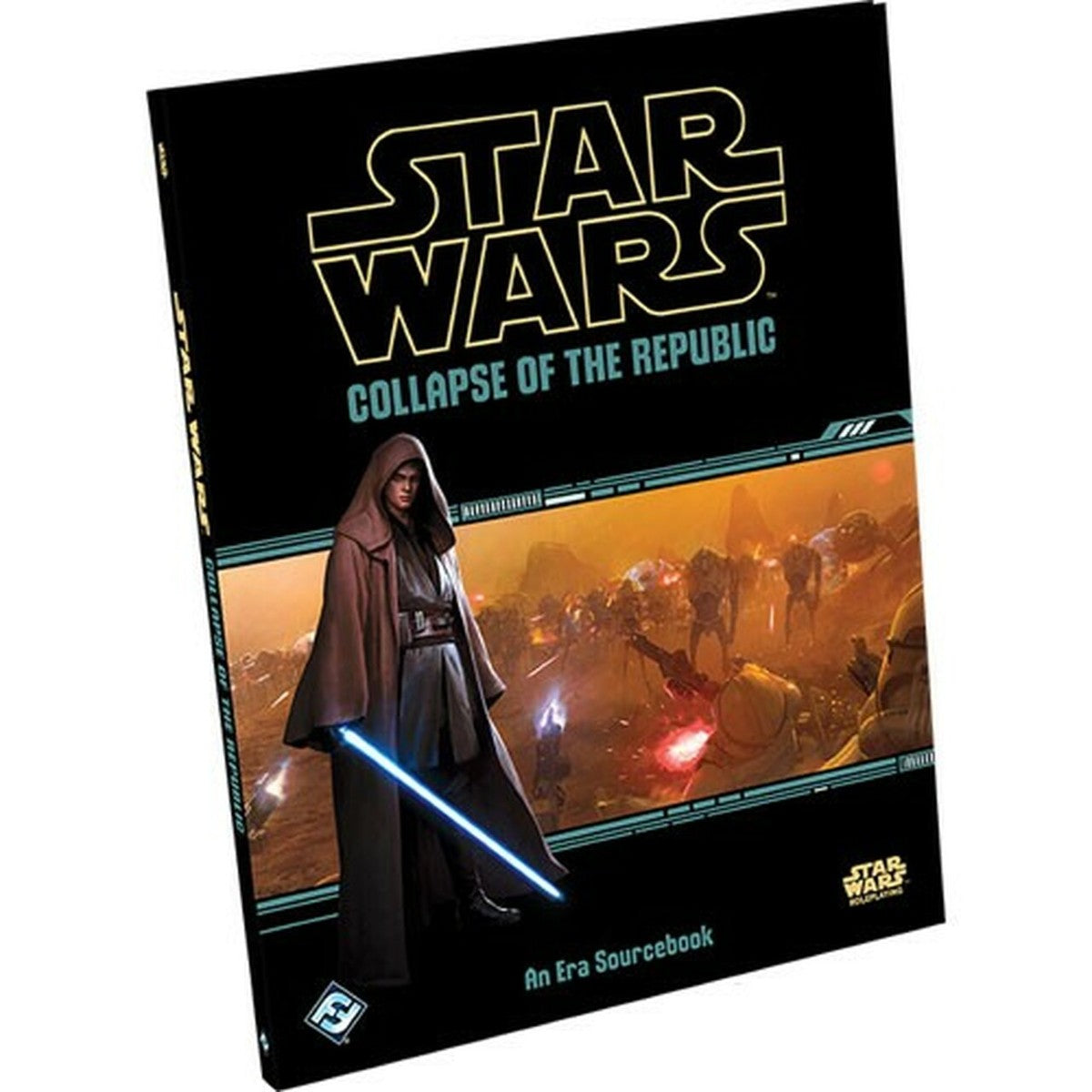 Collapse of the Republic Hardcover
