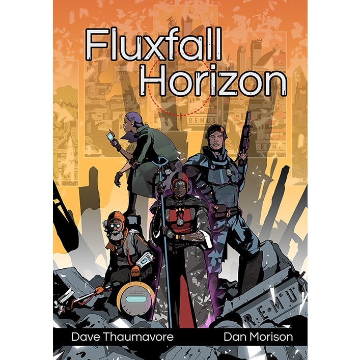 Fluxfall Horizon
