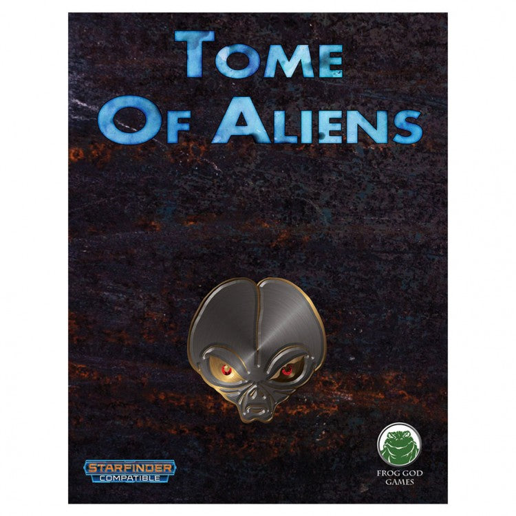 sale - Starfinder RPG: Tome of Aliens