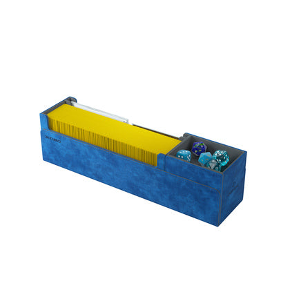 Cards Lair 400+ Deck Box Blue