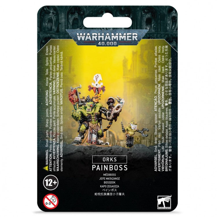 Ork Painboss