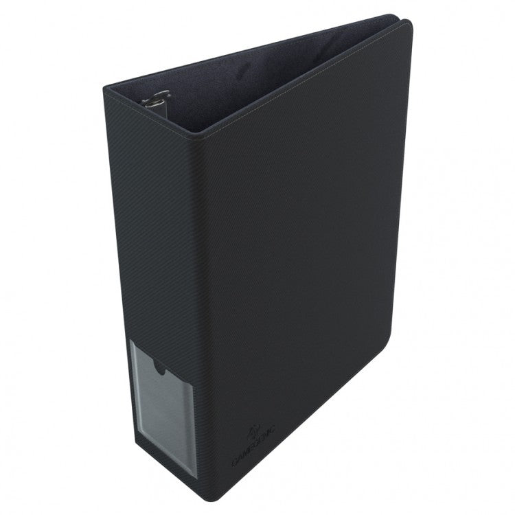 Binder: Prime Ring-Binder: Black