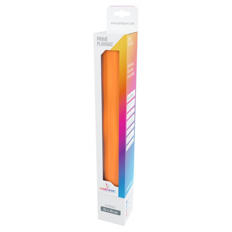 Play Mat: Prime: Orange