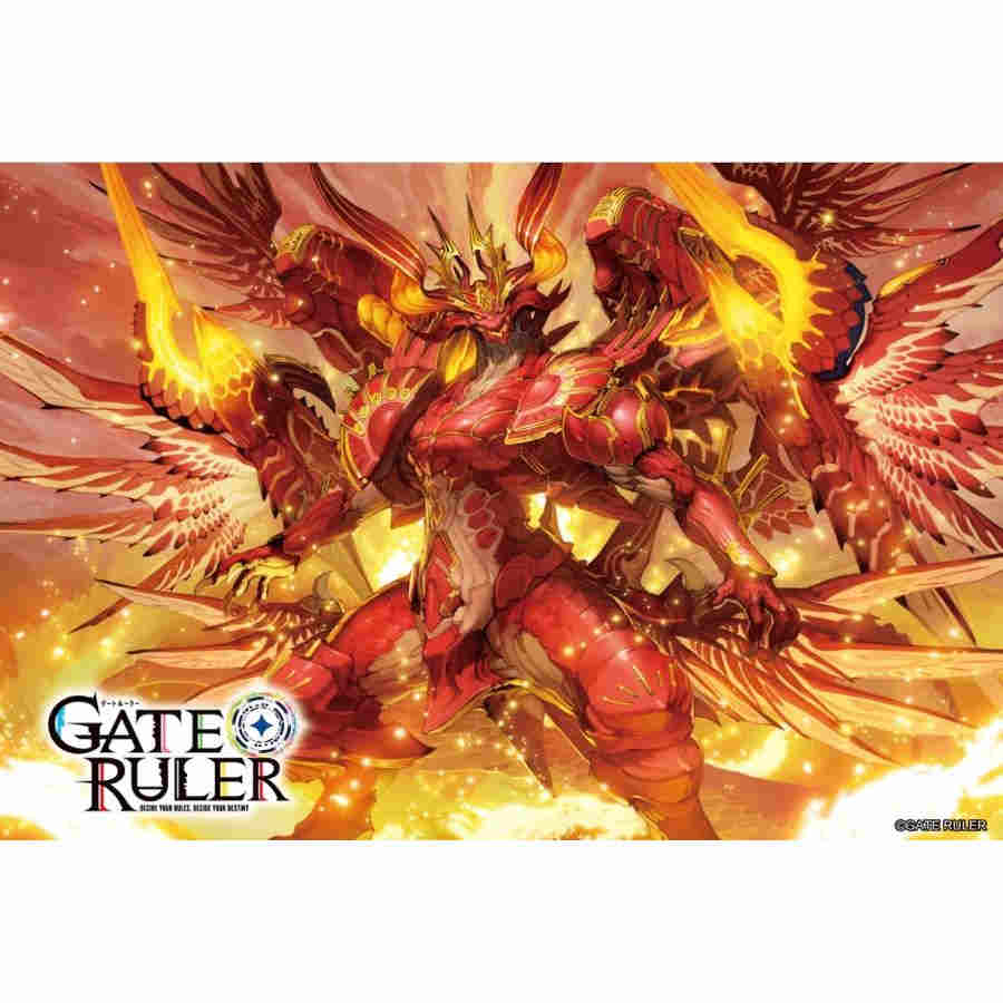 Summon the Fell Dragons Deck