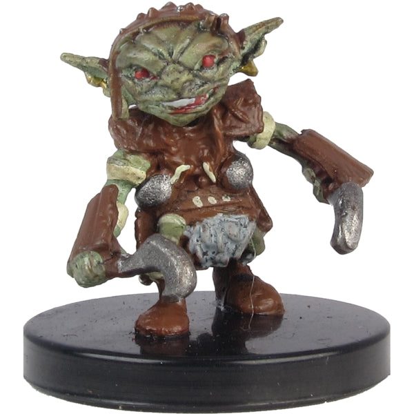 Blind Box mini: Legendary Adventures 16: Goblin Ankle-Slasher