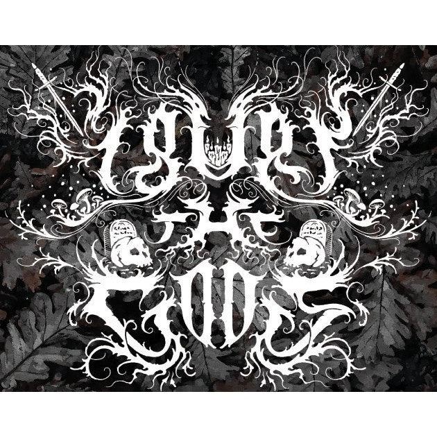 sale - I Bury the Gods