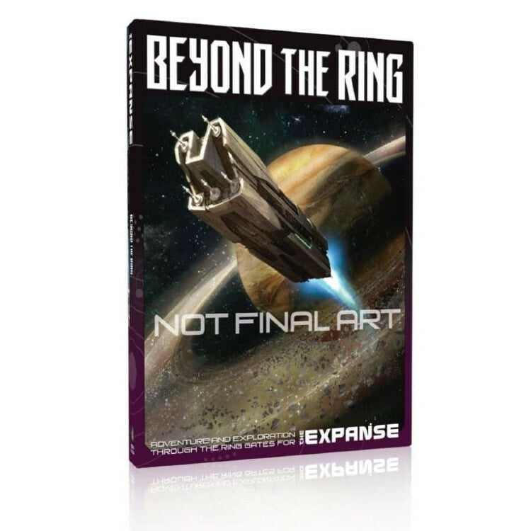 sale - The Expanse RPG: Beyond the Ring