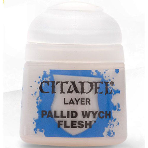 Citadel Paint: Layer - Pallid Wych Flesh