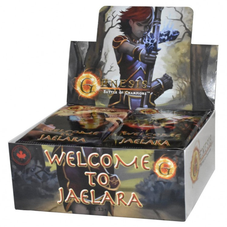 Jaelara Booster Pack