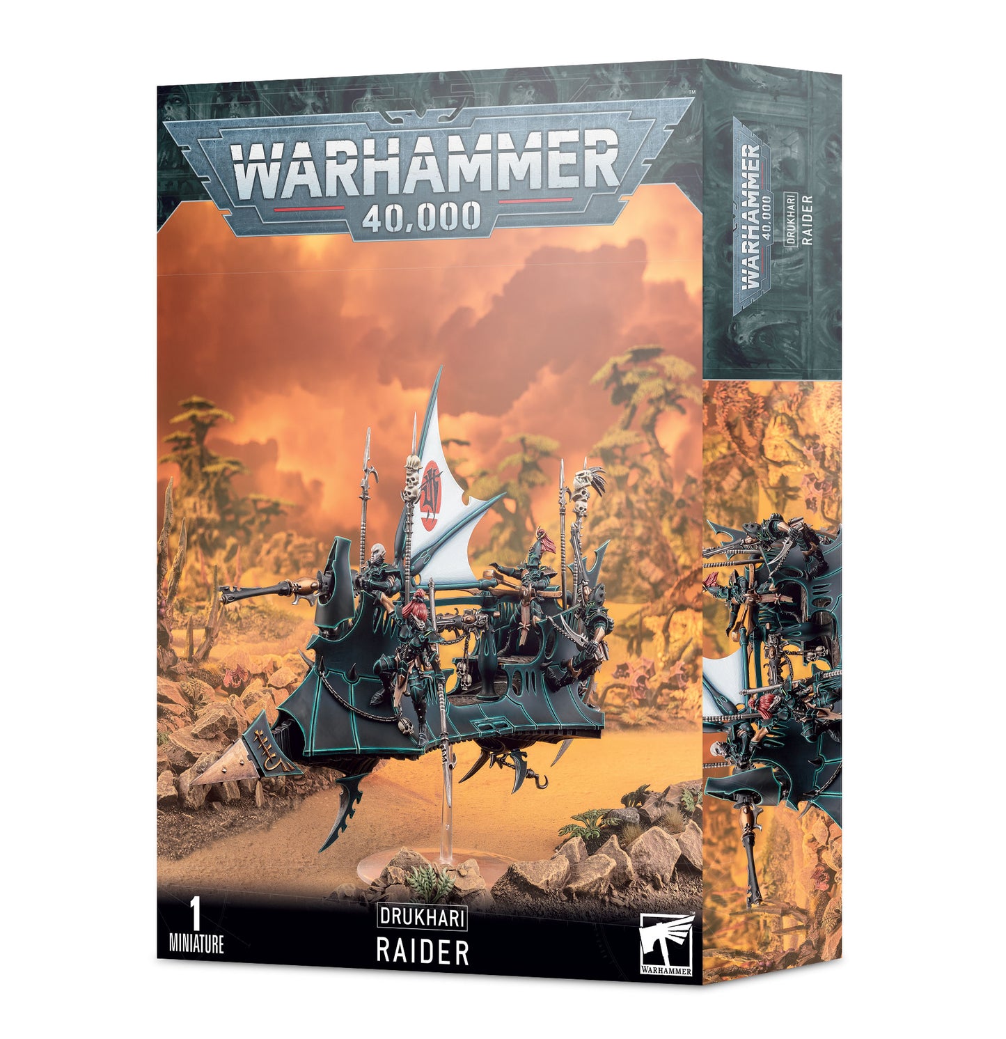 Drukhari Raider - Warhammer 40k