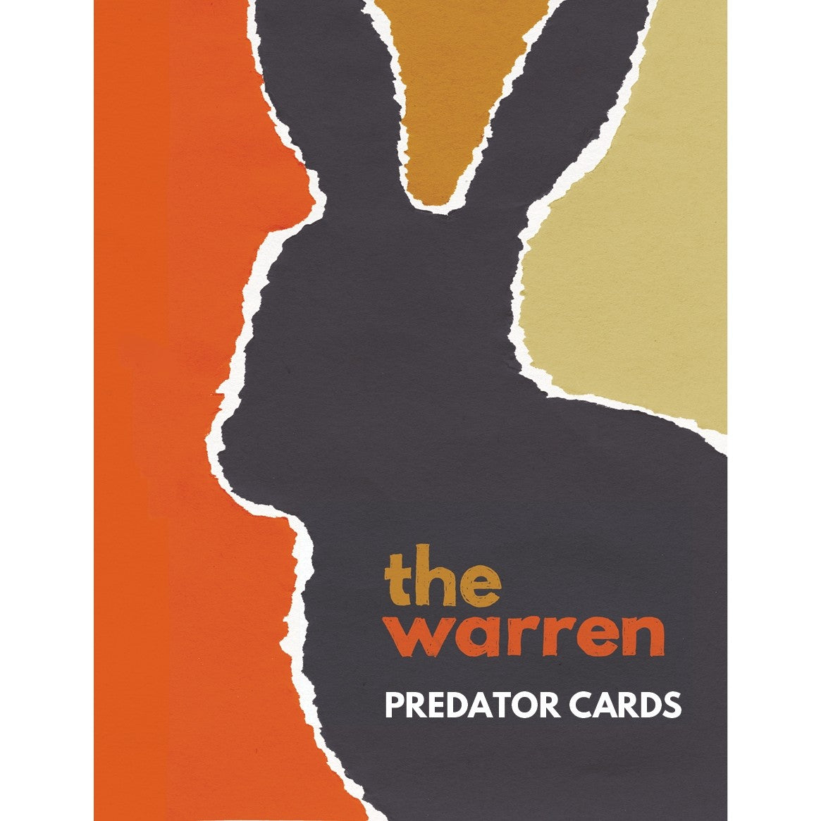The Warred - Predator Cards