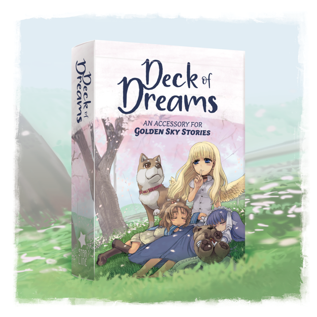 Deck of Dreams