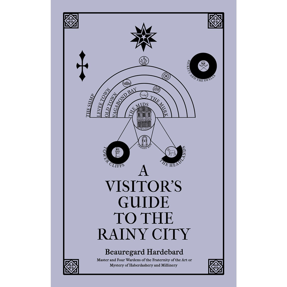 A Visitor's Guide to the Rainy City