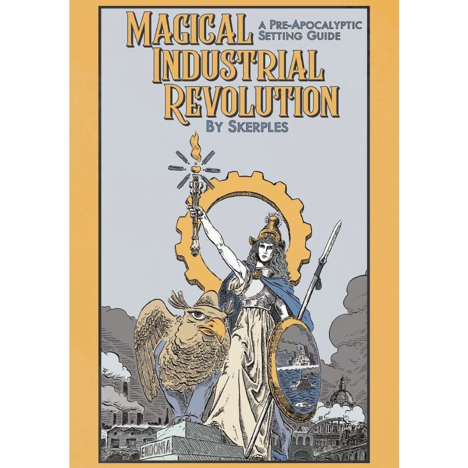 Magical Industrial Revolution