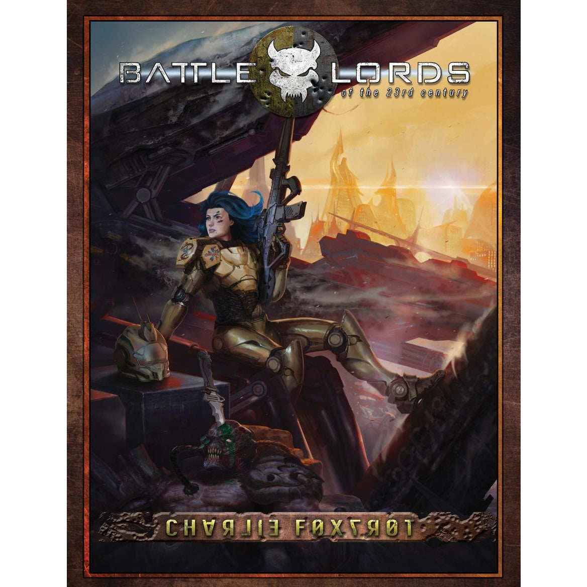 Battlelords of the 23rd Century: Charlie Foxtrot