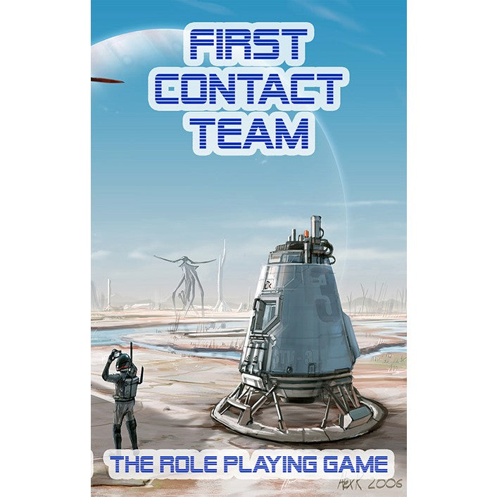 First Contact Team