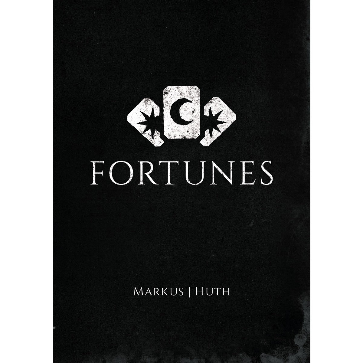 Fortunes: The Tarot Card Storytelling Game