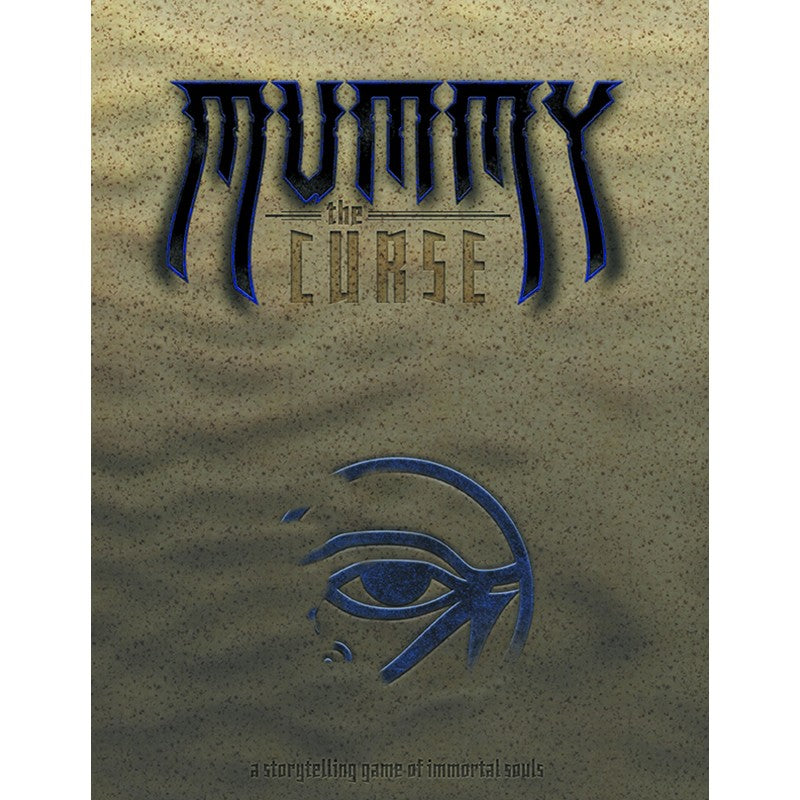 Mummy the Curse Prestige