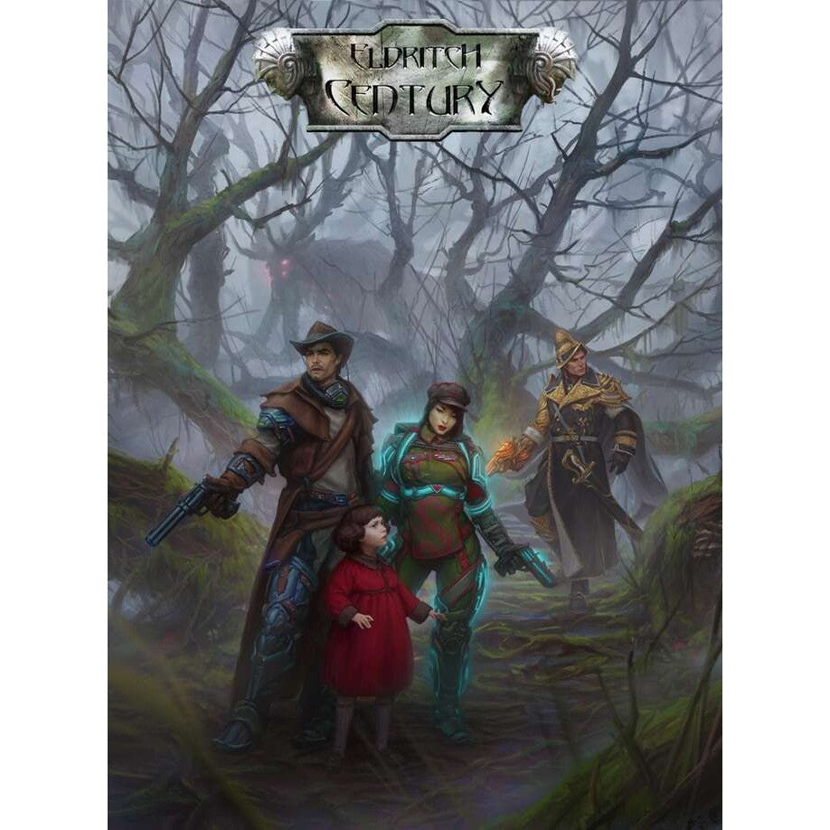 sale - Eldritch Century - Almanac and Expeditions