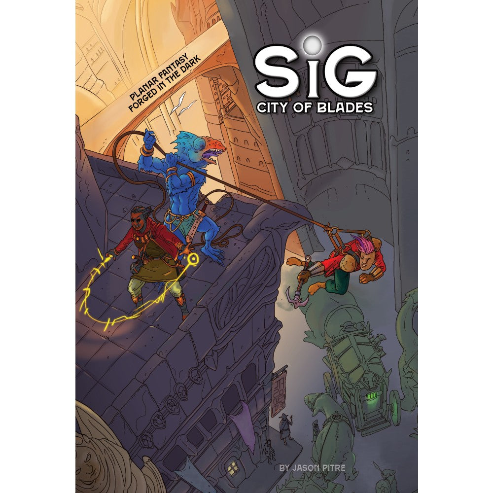 sale - Sig: City of Blades