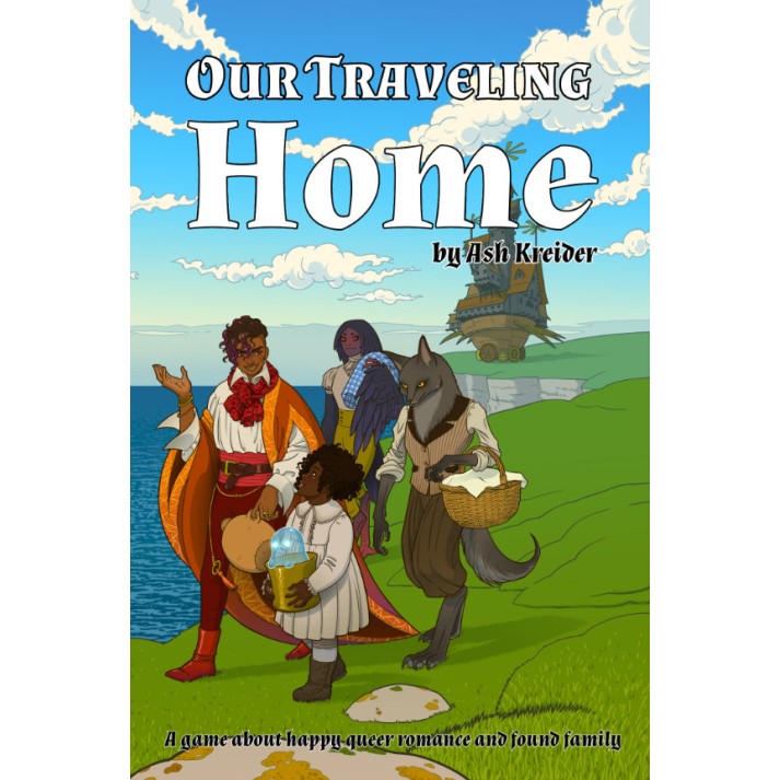 sale - Our Traveling Home