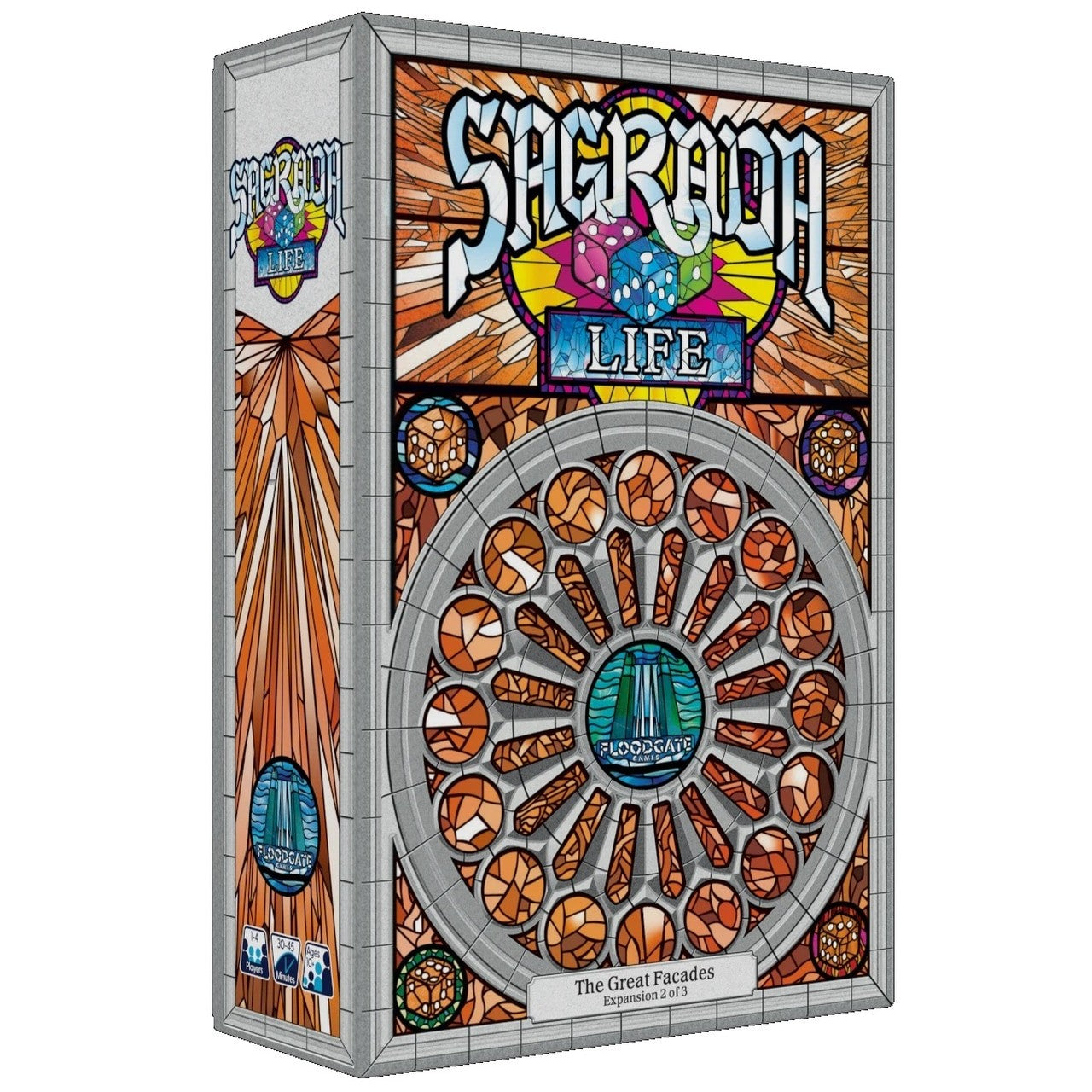 Sagrada: Life Expansion