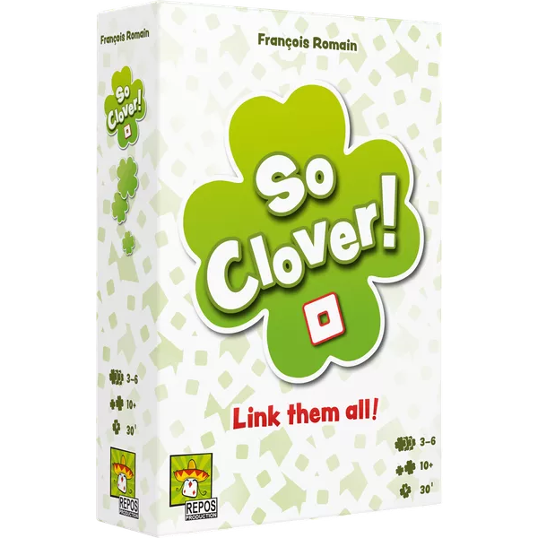 So Clover!