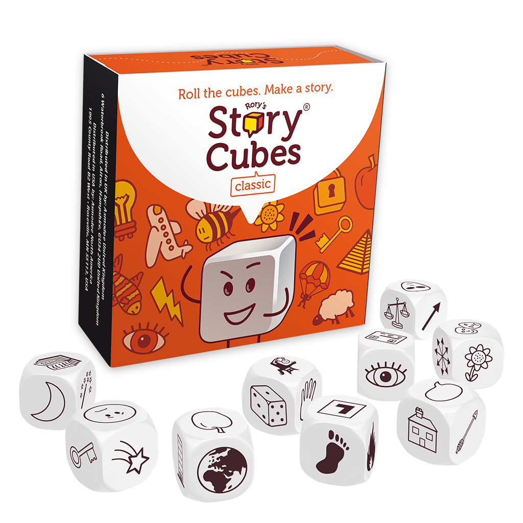 Rory's Story Cubes
