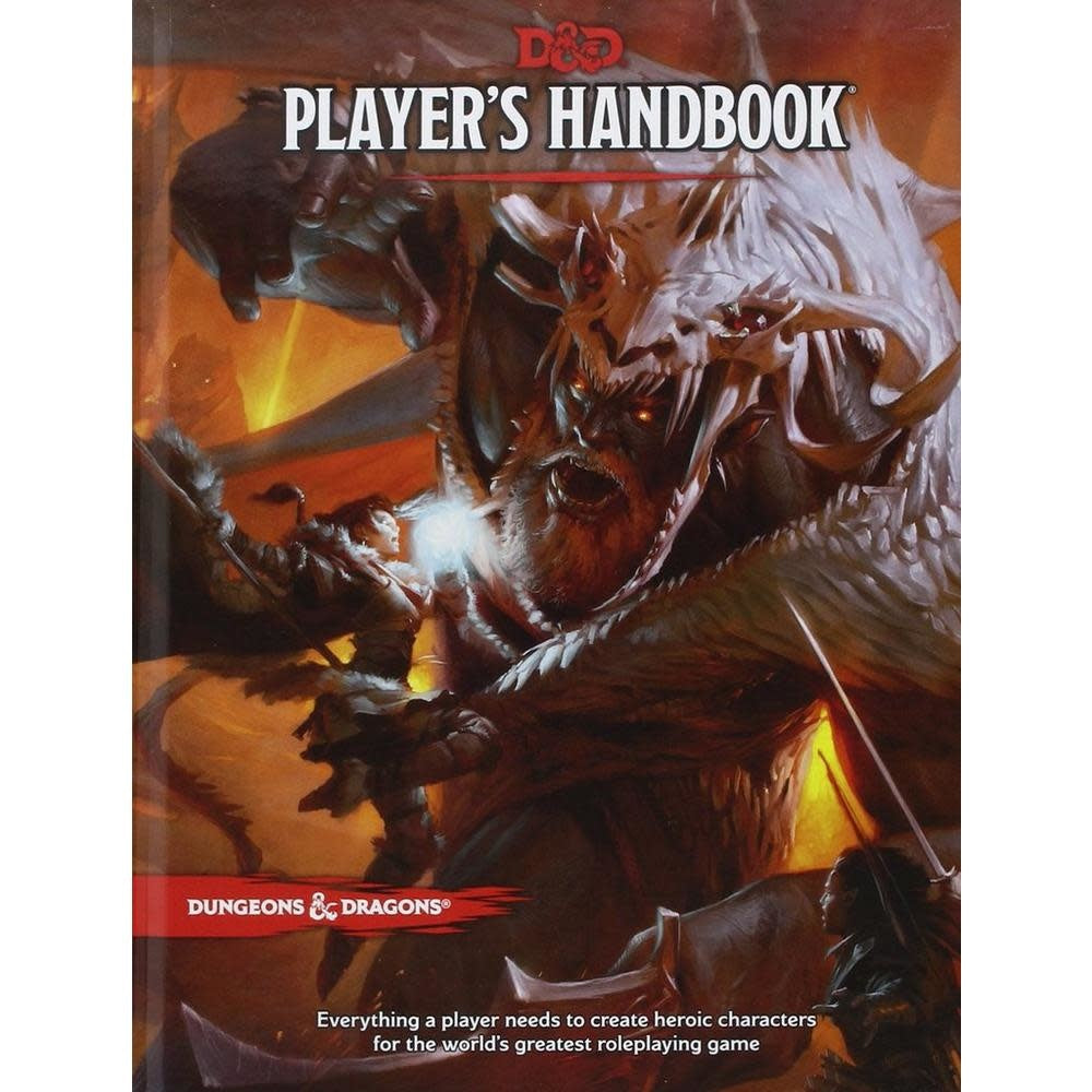 Player's Handbook