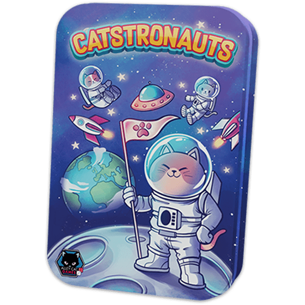 Catstronauts