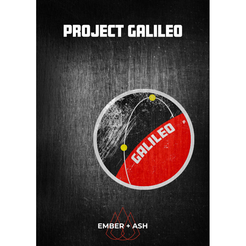 sale - Project Galileo