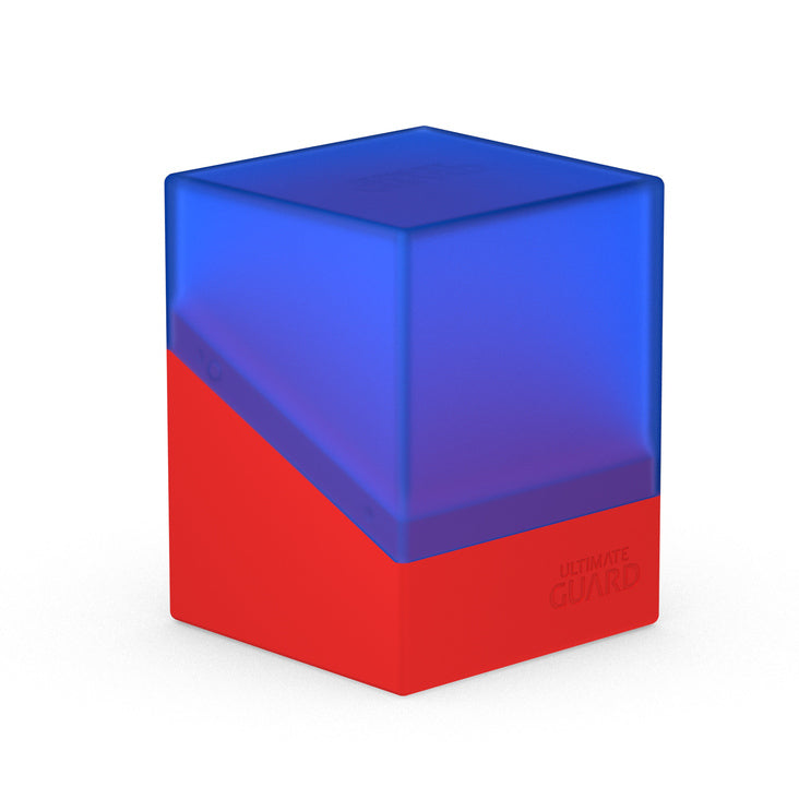 Ultimate Guard Boulder 100+ Synergy Blue/Red