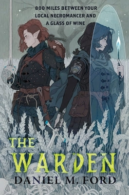 The Warden by Ford, Daniel M.
